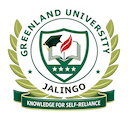 Greenland University Jalingo Logo