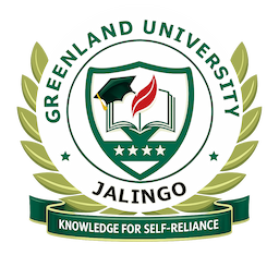 Greenland University Jalingo Logo